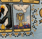 Tarot Cups Stitchalong